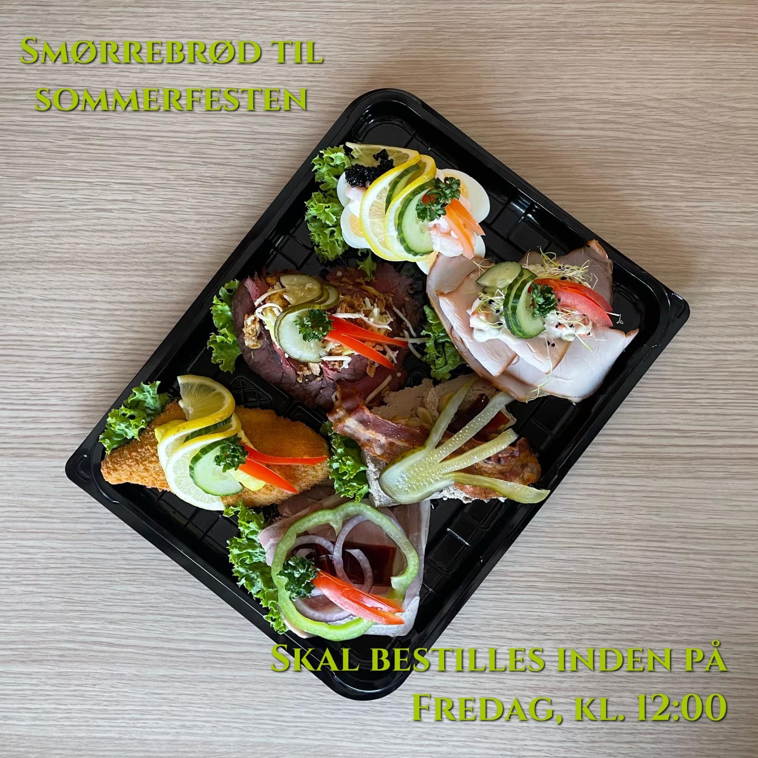 Smørrebrød